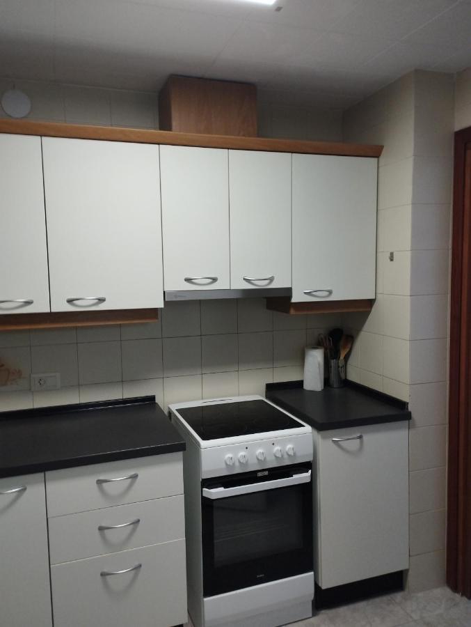 Apartamento Primera Línea de Mar L'Ampolla Exterior foto