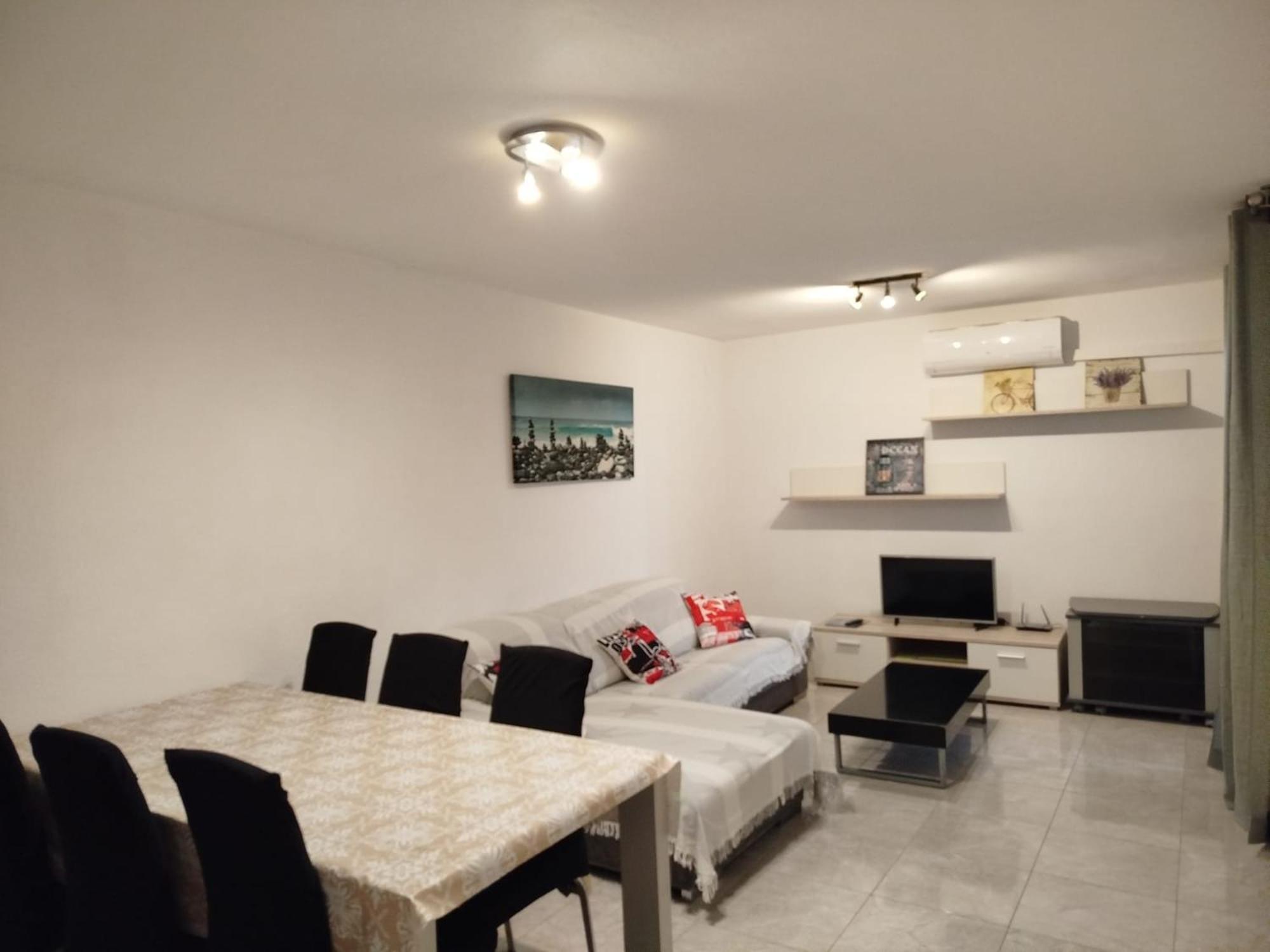 Apartamento Primera Línea de Mar L'Ampolla Exterior foto